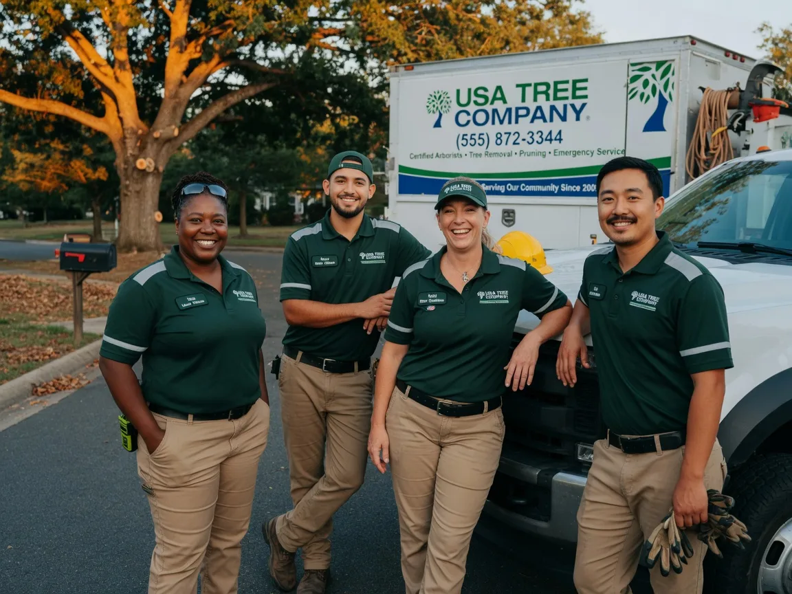 Tree Care company in Monson, MA